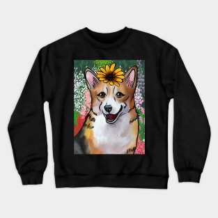 Dog Crewneck Sweatshirt